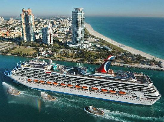 Caribbean Cruise Port of Miami Cruise from Miami