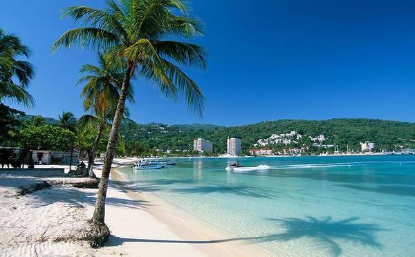 Cruise in the Caribbean, Jamaica
