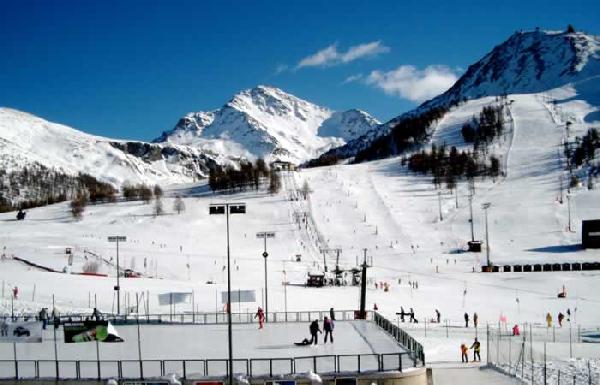 Валь Гардена Италия горнолыжный курорт