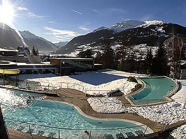 Бормио Италия горнолыжный курорт