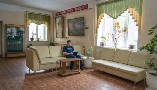 санаторий «Лесная жемчужина» в Тамбовской области