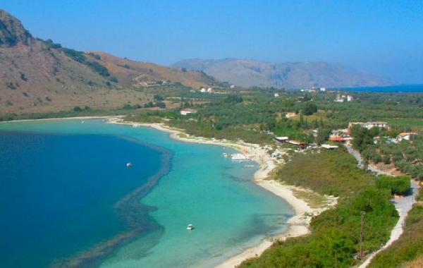 Greek resorts Crete