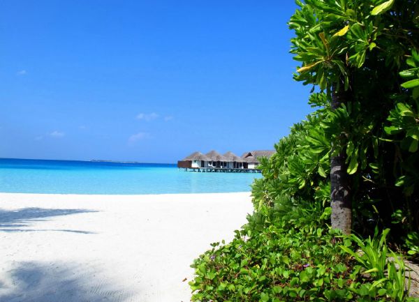 Мальдіви... Рай на землі
