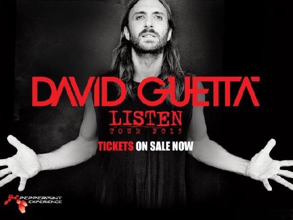 David Guetta Dubai 2016