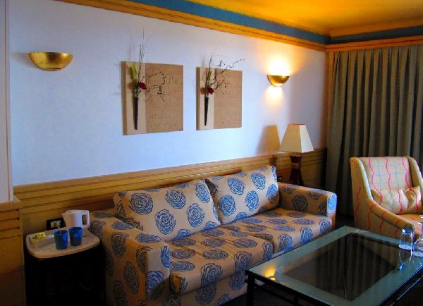 Room hotel Aldemar Paradis Mare 5 * (Rhodes, Greece)