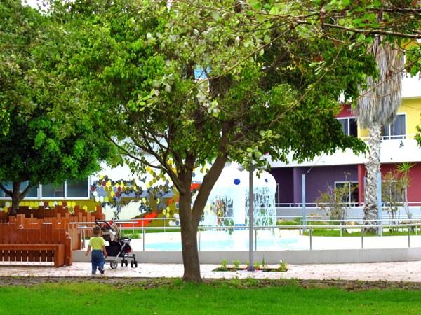 Готель для відпочинку з дітьми Esperides Beach 4* (Родос, Греція) дитячий басейн