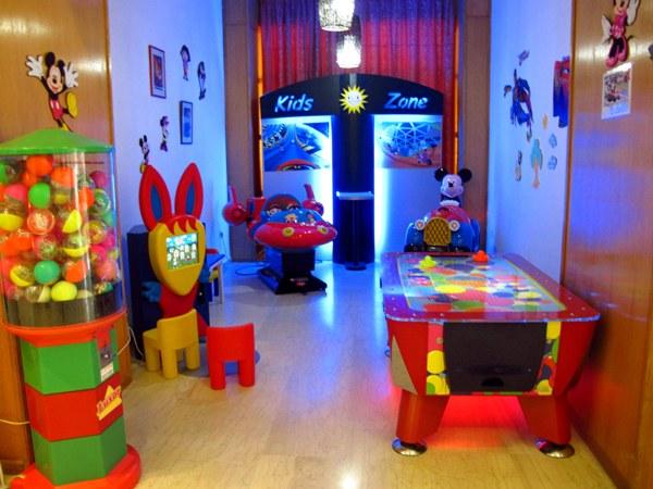 Hotel for families with children Irene Palace 4 * (Rhodes, Greece) for children