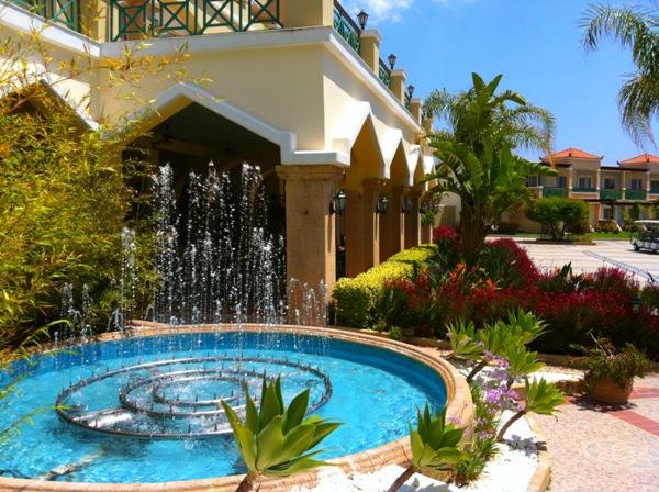 Hotel for family holidays Lindos Princess 4 * (Rhodes, Greece)
