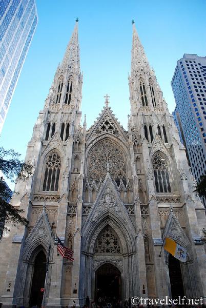 St. Pauls Cathedral фото Нью Йорк