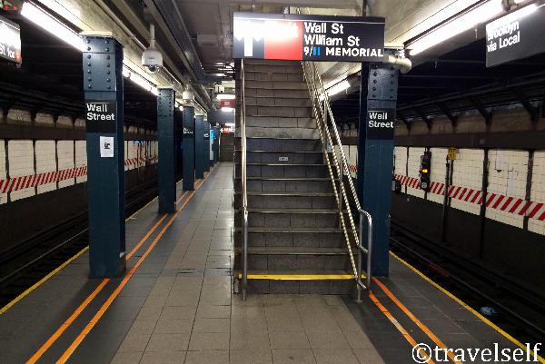 New York subway photos