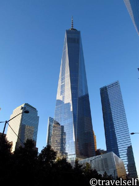 One World Trade Center foto New York