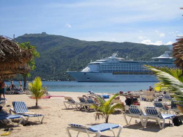 Cruise to the Caribbean