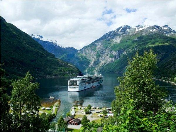 fjord cruise, cruise, promotion