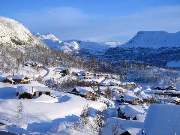 Norway ski resorts