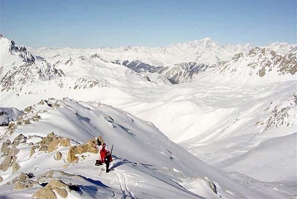 Voss ski resorts Norway
