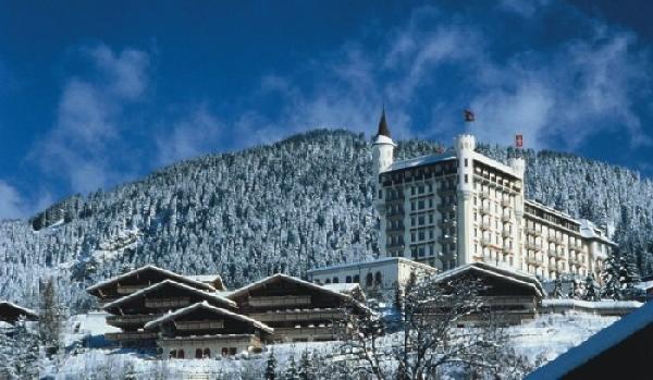 Resorts Switzerland Gstaad
