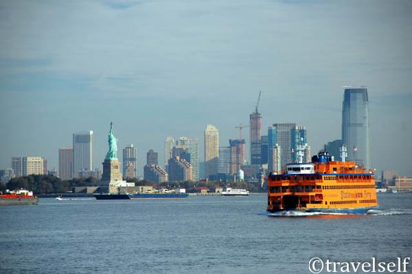 Ferry to Staten Island free photo