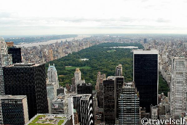 New York Central Park view photo