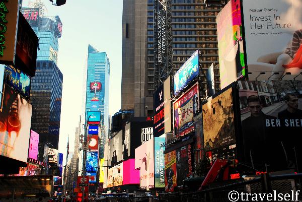 Times Square New York photo